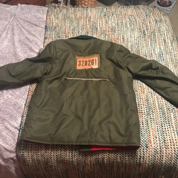 WoodsMaster Hunting Coat - large - Picture 2 of 9